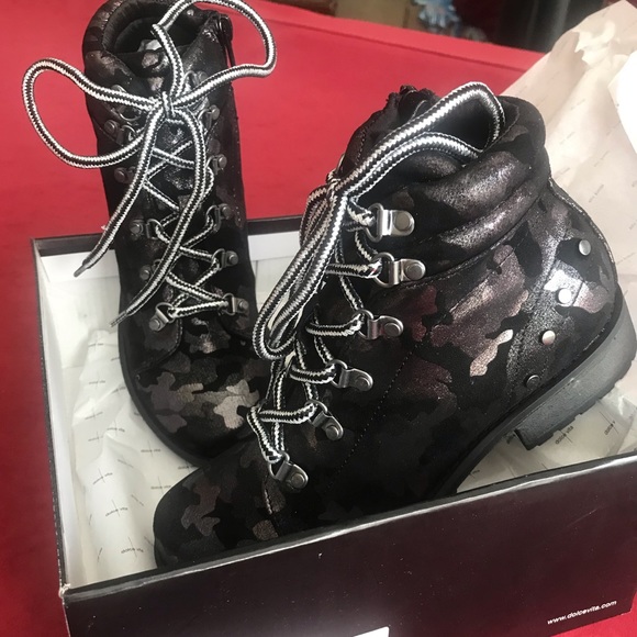Dolce Vita Other - Girl’s Dolce Vita “Leda” combat boots